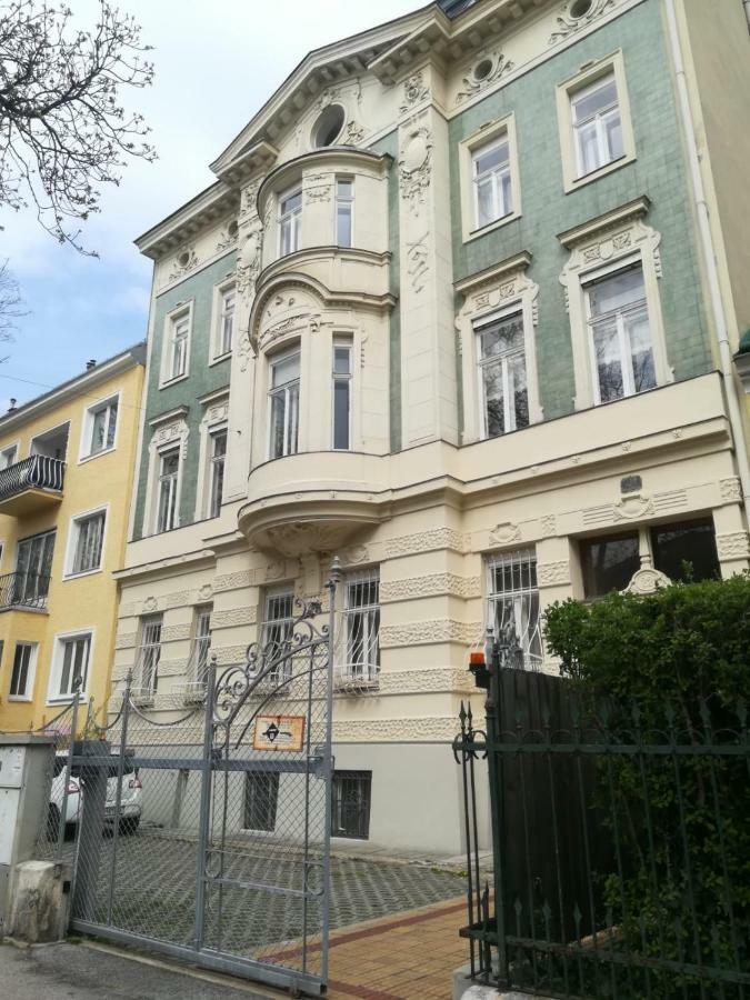 Ferienwohnung Hietzing 비엔나 외부 사진