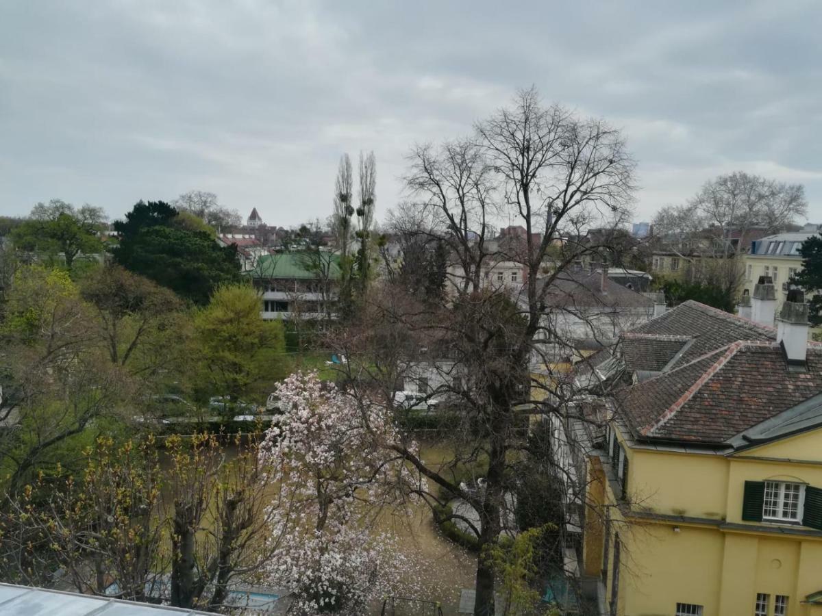 Ferienwohnung Hietzing 비엔나 외부 사진