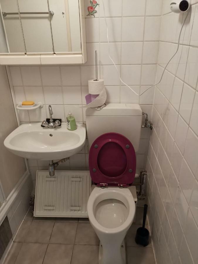 Ferienwohnung Hietzing 비엔나 외부 사진
